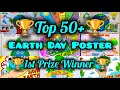 Earth Day 2026 Best Drawings for Competition Our Power Our Planet Award Winning Drawings