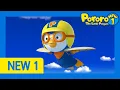 Download Lagu Pororo Episod Baru | Ep7 Aku Mau Terbang! | Pororo NEW1 | Pororo Bahasa Indonesia | Kartun Pororo