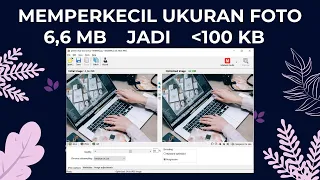 cara memperkecil ukuran file foto di laptop bisa kurang dari 100 kb untuk optimasi gambar seo