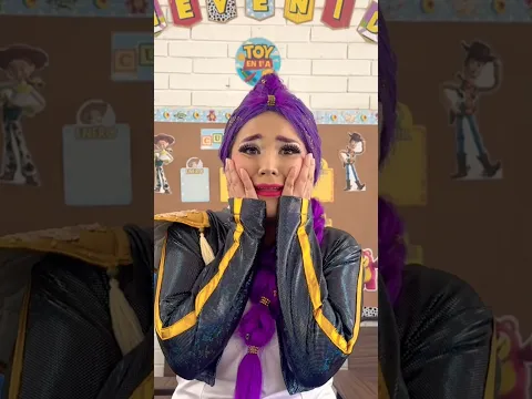 ¡LA MAESTRA REPROBÓ A RUMI! 😭📚