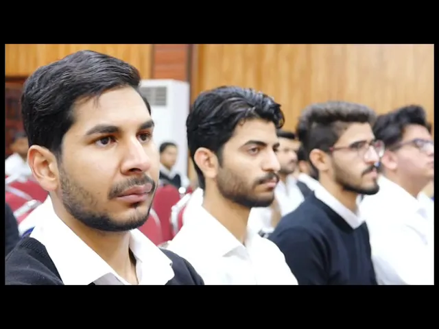 ⁣ندوة: دور المؤسسة التربوية في حماية الطلبة من الإدمان على المخدرات