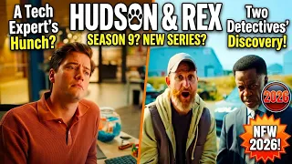 🅽🅴🆆 Hudson & Rex 2026 👮🚔 S7E2 👮🚔 A Room with a Clue 👮🚔 Best Detective Crime Series 2026