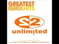 2 Unlimited Gratest Remix Hits Dance Music