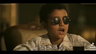 هو الحبيب الذي ترجي شفاعته دندنها