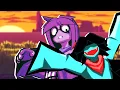 Just Be Competent - DELTARUNE CHAPTER 5 ANIMATION