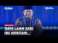 Download Lagu PIDATO PRABOWO di Natal Nasional: Saya Lahir dari Ibu Beragama Kristiani❗