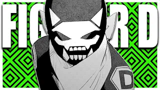 The Will of D Go Go Loser Ranger Analysis