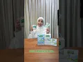 Nagita Slavina Minum AMH Susu Kambing Etawa ! Tinggi Kalsium dan Vitamin D ...