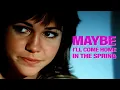 Maybe I ll Come Home In The Spring 1971 Sally Field Eleanor Parker Jackie Cooper Lane Bradbury