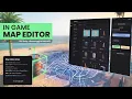 FiveM In-Game Map Editor NEW ESX Legacy