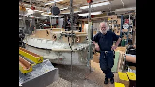 planning padeyes for lift and more yellow