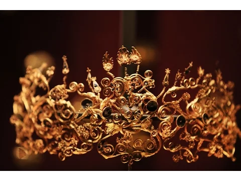 Trailer De Griekse Oudheid BBC - Treasures of Ancient Greece BBC