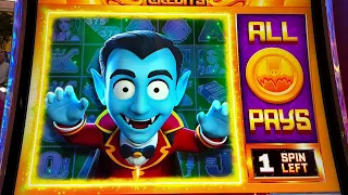 JACKPOT ON THE NEW SPOOKY LINK