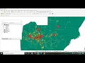 Spatial Query with Buffer cont