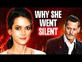 Why Winona Ryder Never Spoke About Johnny Depp Again