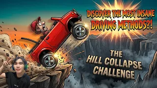 Hill Climb Racing - The Best Childhood Off-Road Car Game! Gameplay Android/iOS