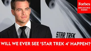 will we ever see star trek 4 happen