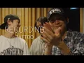 Lagu JUNHEE 'Tattoo (12:30)' Recording Behind The Scenes