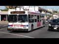 SEPTA BUS NEW FLYER D40LF 5857 ON ROUTE 104 EXPRESS
