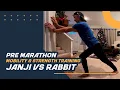 Lagu Janji vs Rabbit Run Pants | Mobility Exercises | Strength Training
