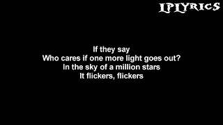 Download Linkin Park - One More Light [Lyrics] MP3