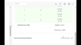 Problem B and C - Codechef Starters 102