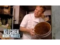 Chef Ramsay Completely Loses His Mind - Kitchen Nightmares