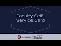 Faculty Self Service Overview