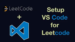 Solve Leetcode problems in VS Code directly Leetcode VS Code