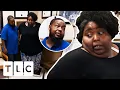 614 Lb Woman Worried Her Husband Will Find Out Her True Weight My 600-LB Life