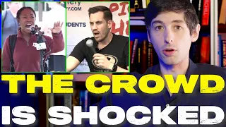 Leftist Student's Shocking Anti White Racism EXPOSED in Front of Entire School