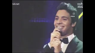 بقى يعني عشان حبيتو يا ليل                     دندنها