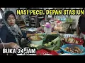 Download Lagu WARUNG NASI PECEL.DEPAN STASIUN MADIUN BUKA 24JAM