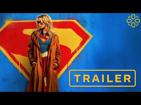 Video Thumbnail: Supergirl (2026) - elĆzetes #1