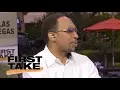 Stephen A on Bengals coach Marvin Lewis First Take ESPN