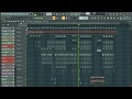 Diplo - Real Life Stuff (ft. Julia Michaels \u0026 Clever) | Fl Studio REMAKE | Free FLP