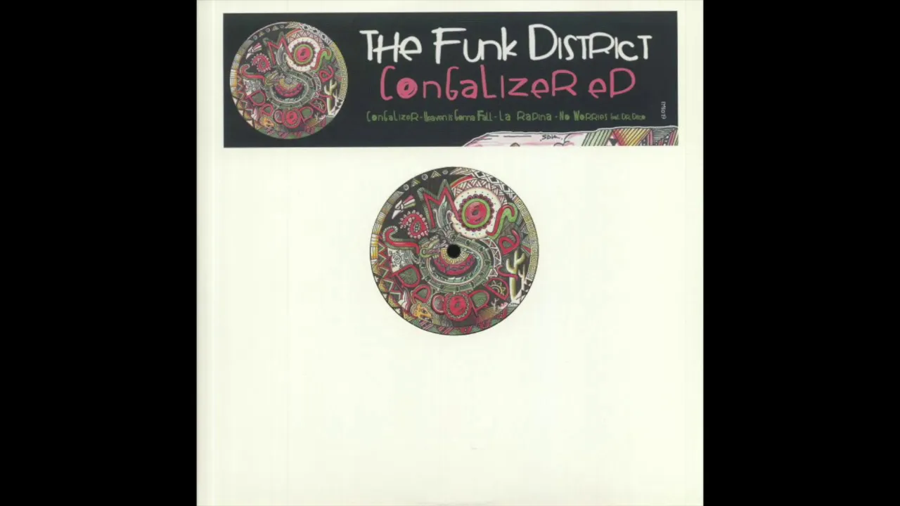 The Funk District - La Rapina
