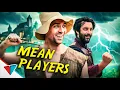 When mean players mess with the wrong NPC