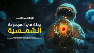 رحلة في المجموعة الشمسية وثائقي قصير 