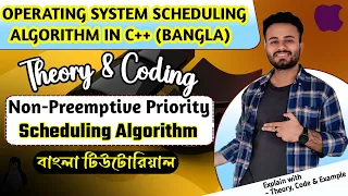 Non Preemptive Priority Scheduling Algorithm Operating System Priority Scheduling