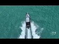 The 745 White Pointer is a BEAST - Powered by Mercury