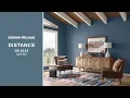March 2019 Color of the Month Distance - Sherwin-Williams