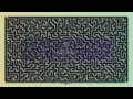 Maze Puzzle Challenge Solve This Giant Maze in Under 60 Seconds