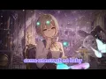 Nightcore - LEAVIN (Lyrics)