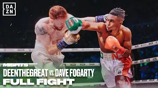 FULL FIGHT | DeenTheGreat vs Dave Fogarty