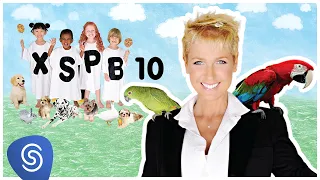 Xuxa Só Para Baixinhos 10 (XSPB 10) - Baixinhos, Bichinhos e +