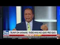 Fox Panel Implodes After Host Accuses Colleagues of Pushing White House Talking Points