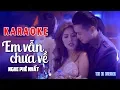 Download Lagu [KARAOKE] Em Vẫn Chưa Về Remix - Đình Phong
