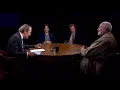 Brian De Palma Noah Baumbach and Jake Paltrow on Charlie Rose 2016
