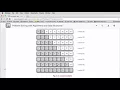 8 insertion sort